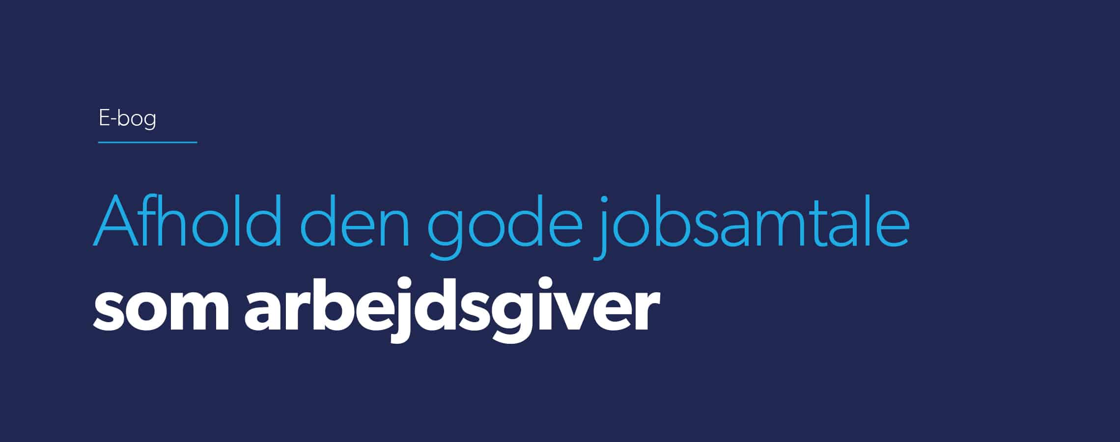 Hent e-bog fra e-bog fra Garuda om at afholde jobsamtale for arbejdsgiver