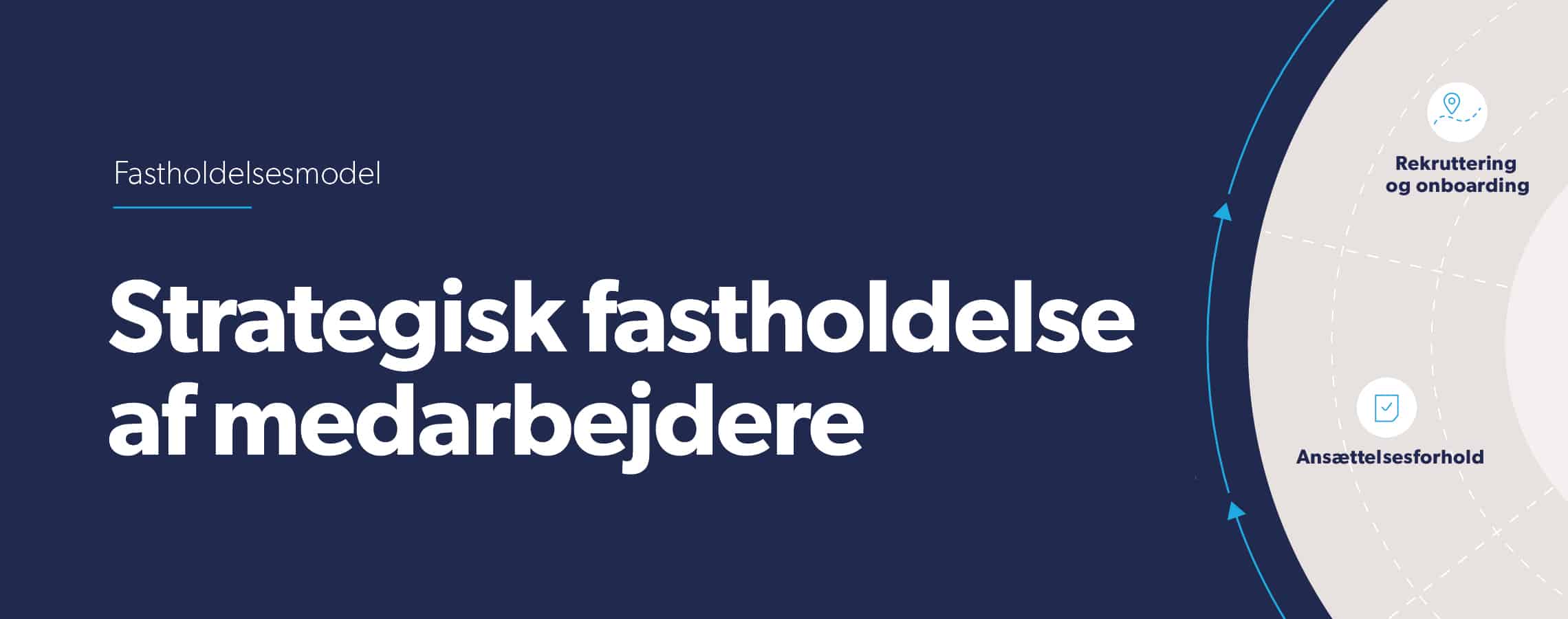 Model for strategisk fastholdelse